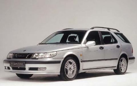 Business Editions van Saab