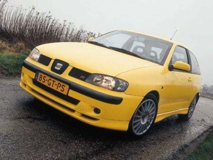 Gereden: Seat Ibiza Cupra R & Toledo V5
