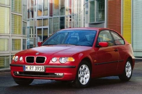 BMW 3-serie Compact vanaf f 56.856