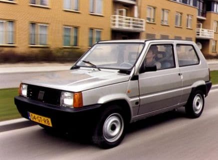 Nieuwe motor voor Fiat Panda