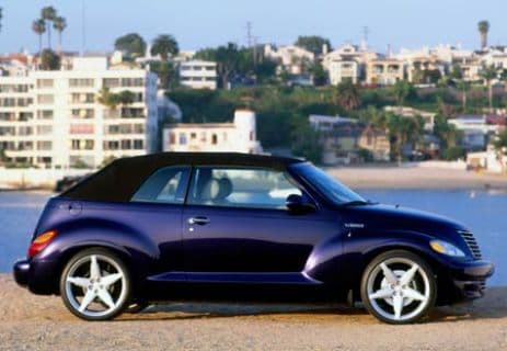 Chrysler PT Cruiser Convertible Sty