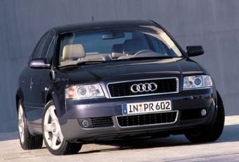 Dit is de vernieuwde Audi A6!