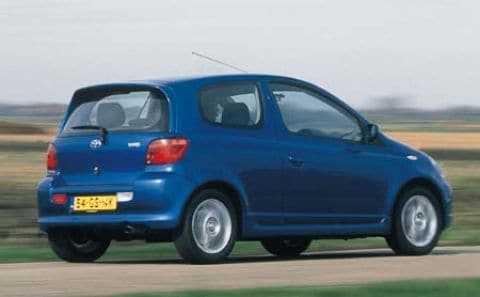 Gereden: Toyota Yaris T Sport