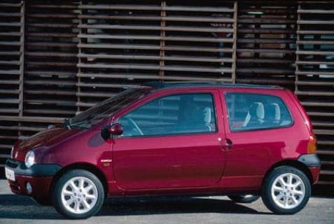 Gereden: Renault Twingo Quickshift 5