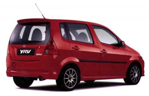 Gratis Skyline-pakket op Daihatsu Y