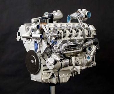Volkswagen komt met diesel-V10