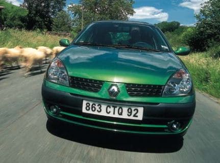Gereden: Renault Clio