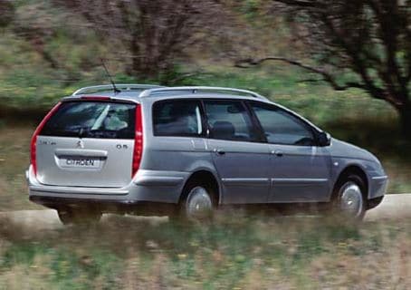 Gereden: Citroën C5 Break