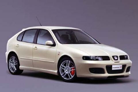 Ruigere Seat Leon Cupra