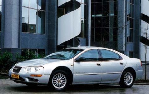 Let op: de nieuwe Chrysler 300M