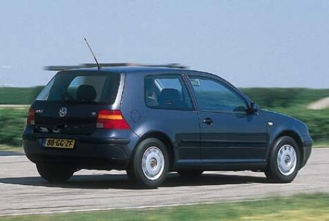 Zakenauto van het Jaar: Volkswagen