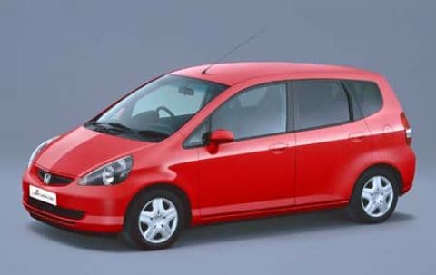 Nieuwe kleine Honda heet (weer) Jaz