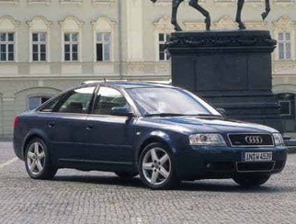 Gereden: Audi A6