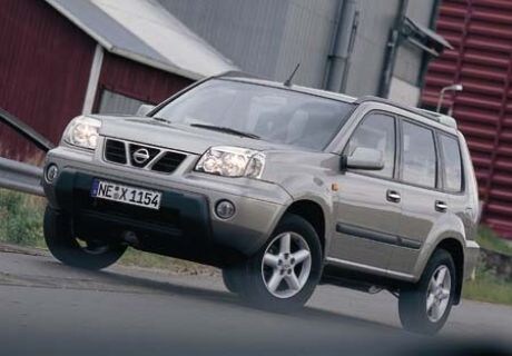 Gereden: Nissan X-Trail