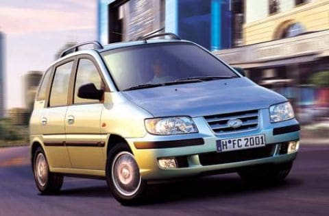 Hyundai's midi-MPV: de Matrix