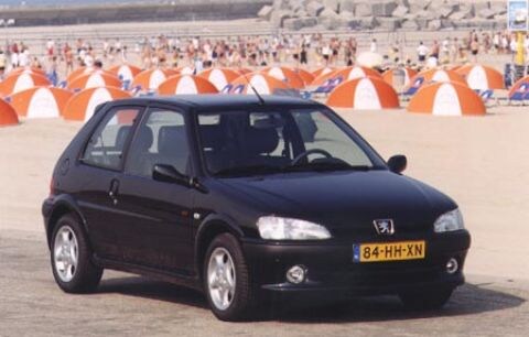 Weer terug: Peugeot 106 GTI