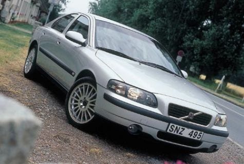 Gereden: Volvo S60/S80 D5