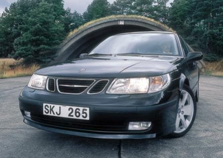 Gereden: Saab 9-5 3.0 TiD