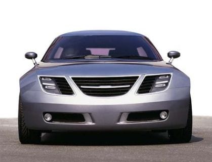 Saab-shake: Saab 9X