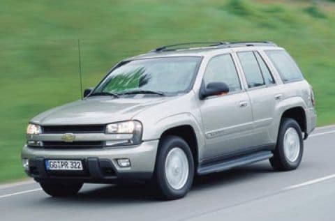Chevrolet TrailBlazer komt in septe