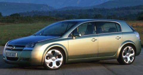 Opel-toekomst in Frankfurt: Signum2