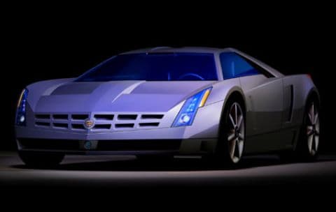 Cadillac wordt 100 met Cien concept