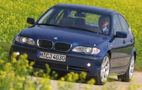 BMW 3-serie vernieuwd