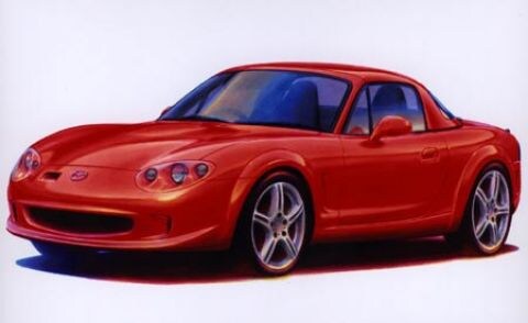 Mazda MX-5 MPS
