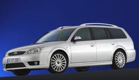 Nieuw: Ford Mondeo ST220