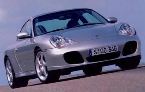 Porsche Carrera S4