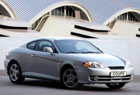 Nieuw van Hyundai: Coupé en Clix co