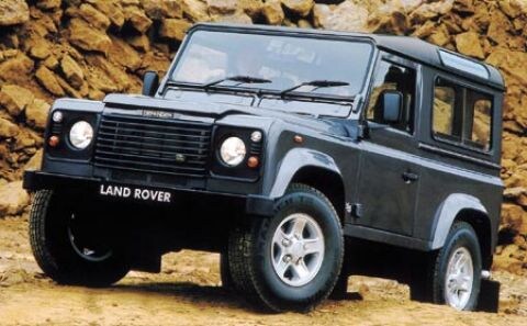 Defender voor de 21e eeuw