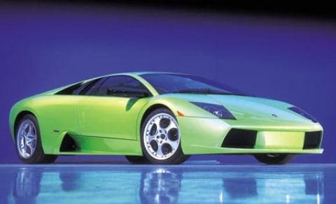 Eindelijk: Lamborghini Murciélago