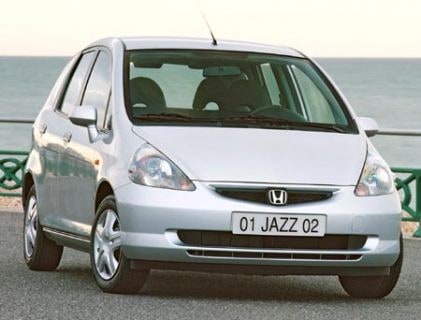 Honda Jazz: vindingrijk