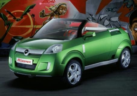 Opel Frogster