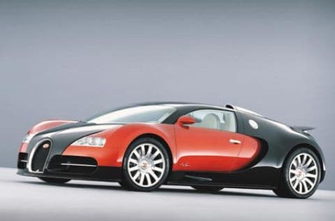 Serieproductie dichtbij voor Bugatt