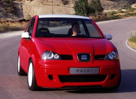 Seat Arosa Racer