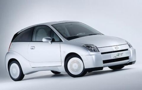 Toyota's antwoord op Lupo 3L