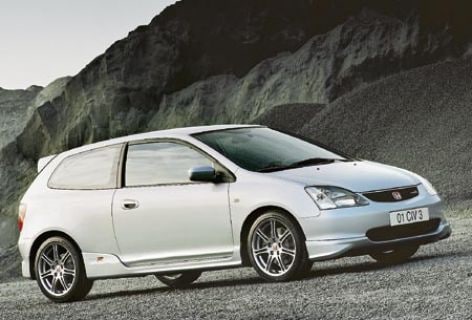 Gereden: Honda Civic driedeurs & Type-R