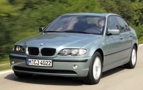 Gereden: BMW 318i