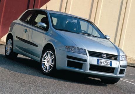Gereden: Fiat Stilo