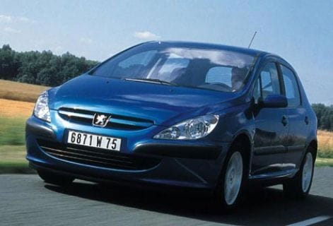Nieuwe motoren voor Peugeot 307