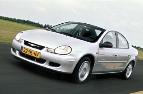 Chrysler Neon nu ook met 1,6-liter