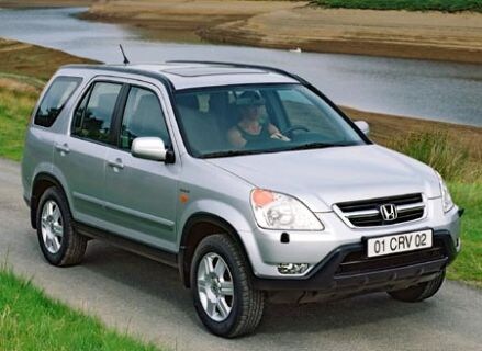 Honda CR-V vernieuwd