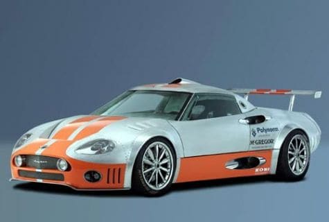 Spyker: grote uitdaging