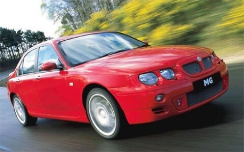 Nieuwe MG-modellen staan paraat