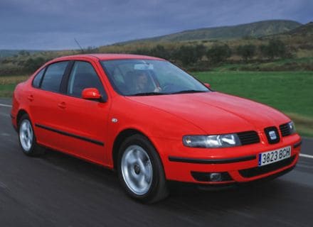 Seat Toledo V5 Sport