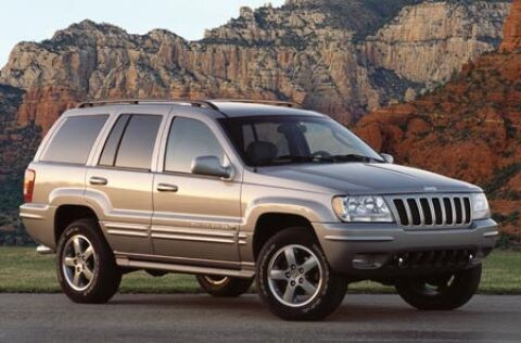 SuperSUV: Jeep Grand Cherokee Overl