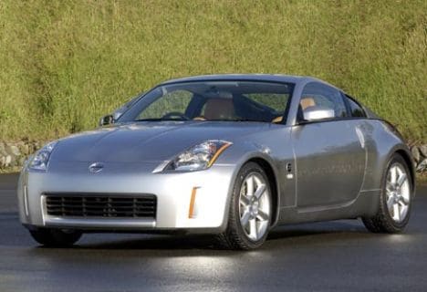 Nissan Z: klaar voor een zonnige st