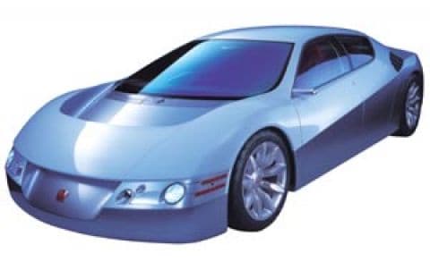 Tokyo Motor Show: Flauw nagerecht